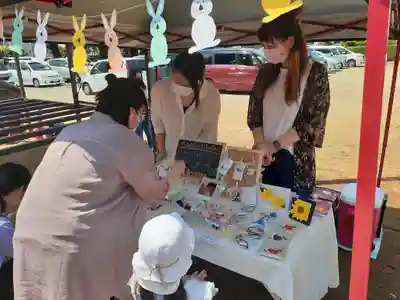 伏木香取神社のお祭り
