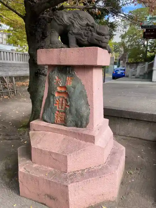 木場 洲﨑神社(東京都)
