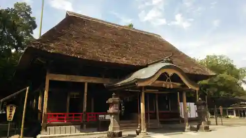 青井阿蘇神社(熊本県)