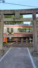 諏訪神社(静岡県)