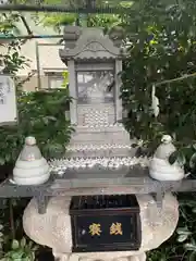 川越熊野神社の建物その他