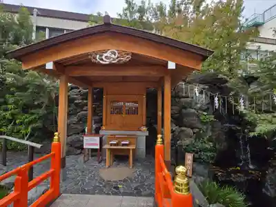 蛇窪神社(東京都)