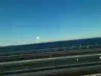 鶴谷八幡宮の周辺