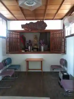 立帰天満宮の本殿・本堂