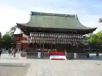 八坂神社(祇園さん)の本殿・本堂