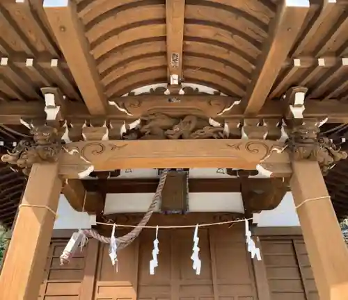 諏訪社(神奈川県)