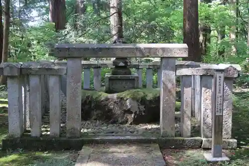 平泉寺白山神社(福井県)
