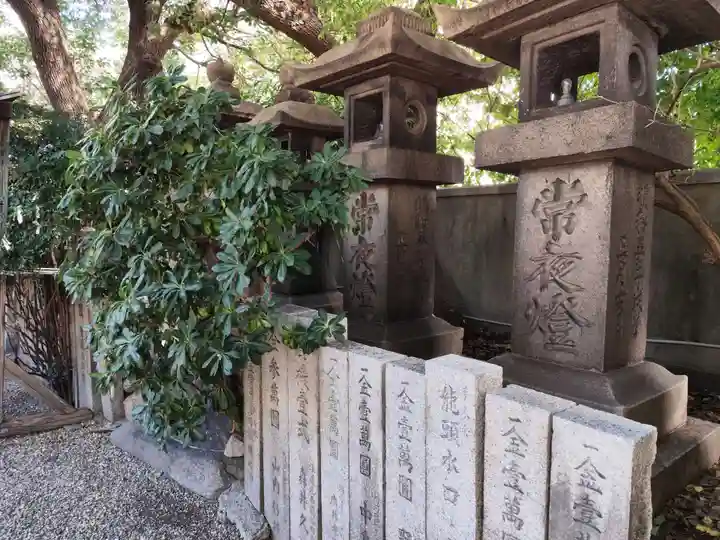 廣田神社のその他建物