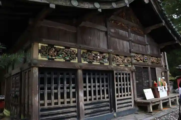 日光東照宮(栃木県)