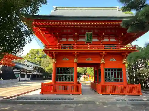 穴八幡宮(東京都)