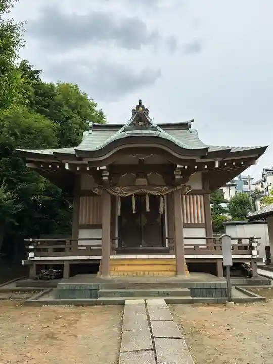 八幡神社(神奈川県)