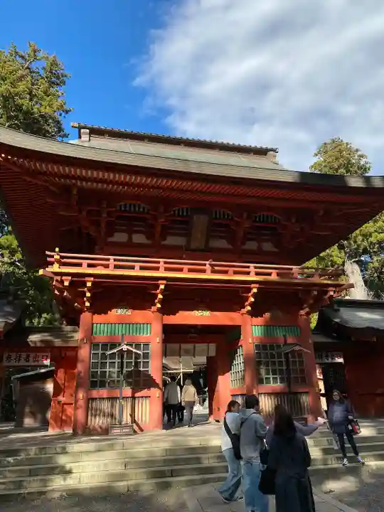 香取神宮(千葉県)