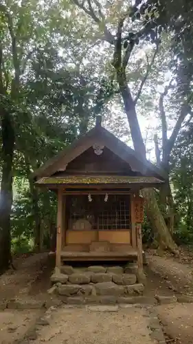 須佐神社(島根県)