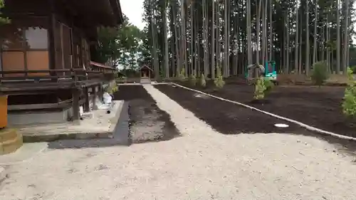 鹿嶋三嶋神社のその他建物