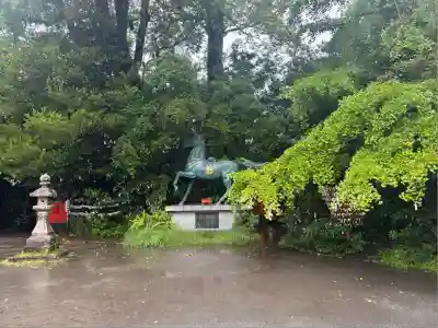 枚聞神社(鹿児島県)