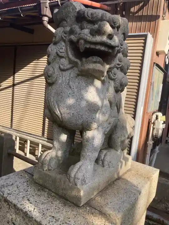 御霊神社(神奈川県)