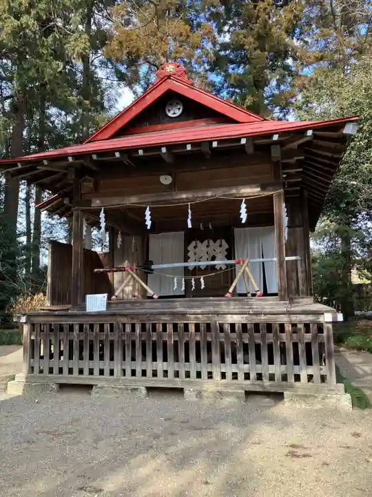 芳賀天満宮(栃木県)
