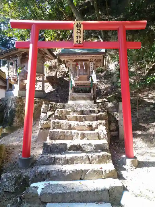 金刀比羅神社の末社・摂社