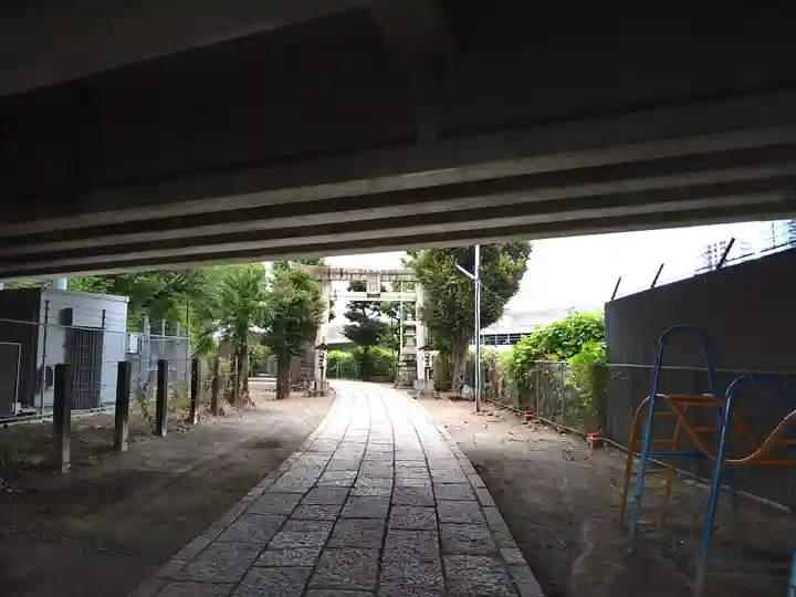 赤羽八幡神社(東京都)