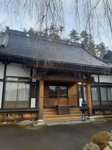 花林院の本殿・本堂