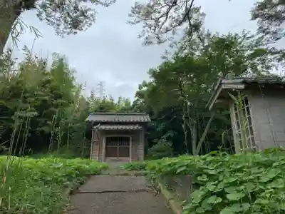 観音寺のその他建物