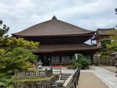 清水寺の本殿・本堂