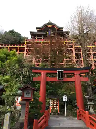 祐徳稲荷神社の鳥居