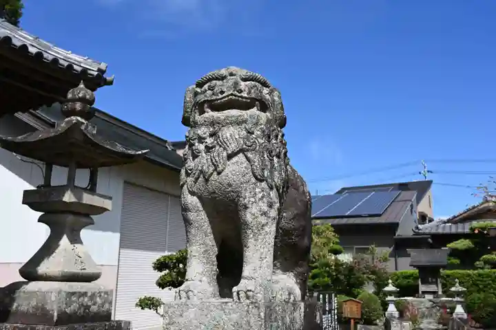 宅宮神社(徳島県)
