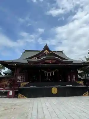笠間稲荷神社(茨城県)