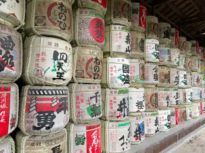 熱田神宮(愛知県)