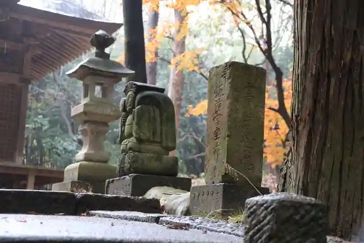 諏訪神社のその他建物