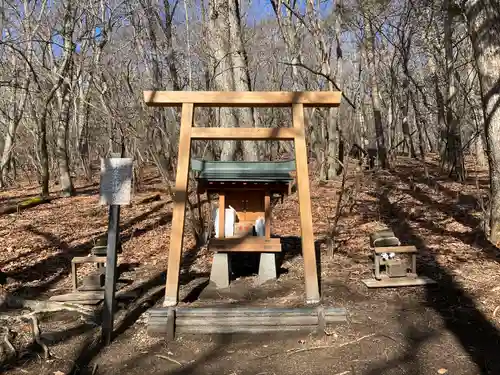 熊野皇大神社(長野県)