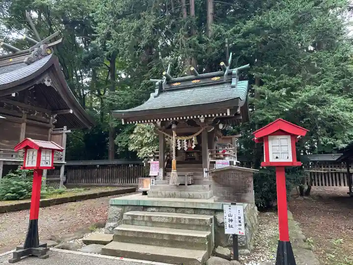駒形神社(岩手県)
