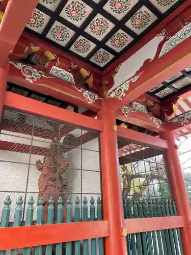 浄土宗南命山善光寺の像