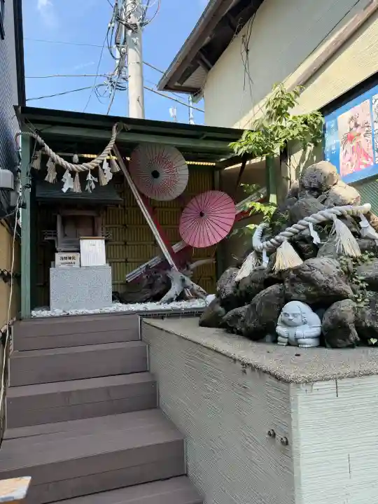 菊名神社(神奈川県)