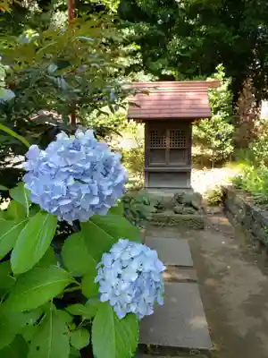 渋谷氷川神社(東京都)