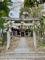 蠣崎神社(宮城県)