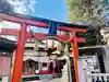 金刀比羅大鷲神社の鳥居