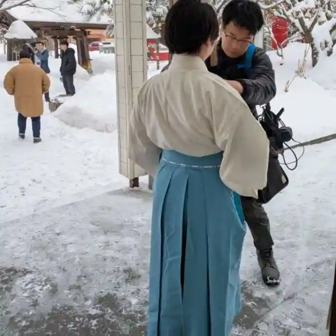彌彦神社 (伊夜日子神社)(北海道)