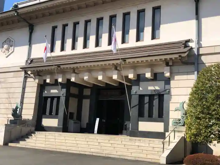 靖國神社(東京都)