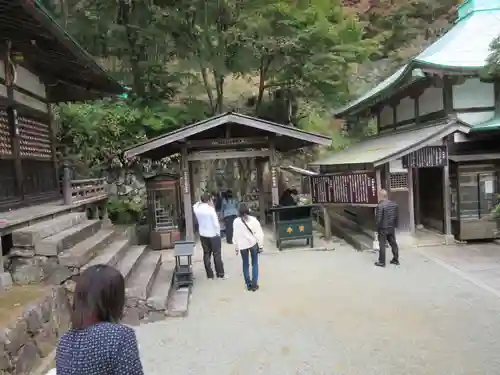 勝尾寺のその他建物