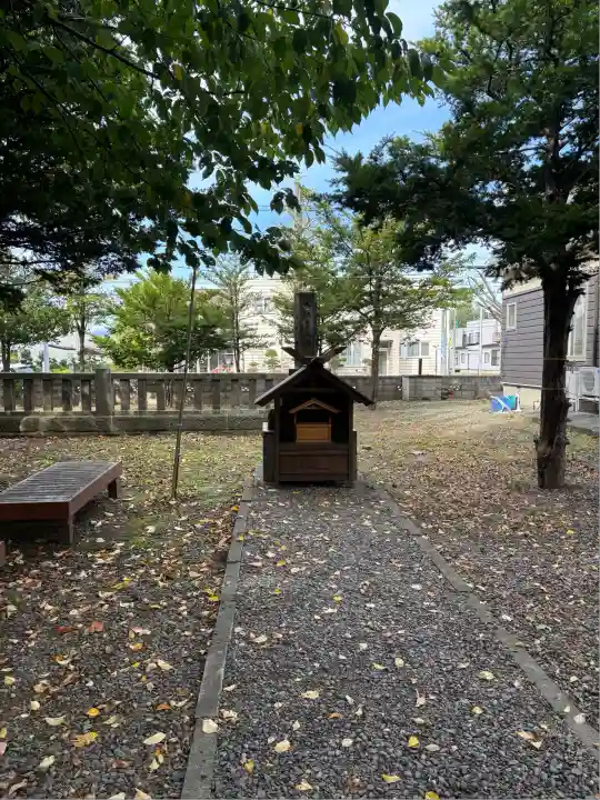 江南神社(北海道)