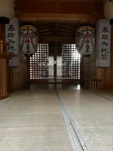 神戸神社(長野県)