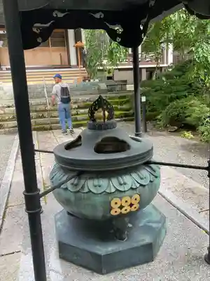 長谷寺(長野県)