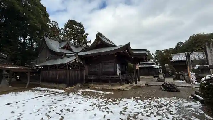 阿陀岡神社(兵庫県)