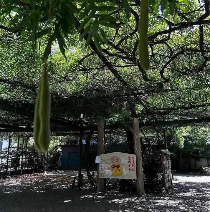 國領神社(東京都)