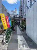 烏森神社(東京都)