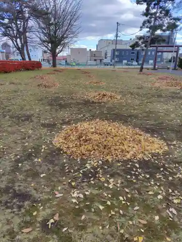 厚別神社(北海道)