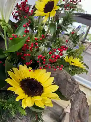 温泉神社〜いわき湯本温泉〜の手水舎