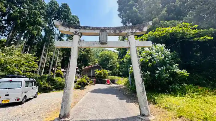 瀧倉神社(福井県)
